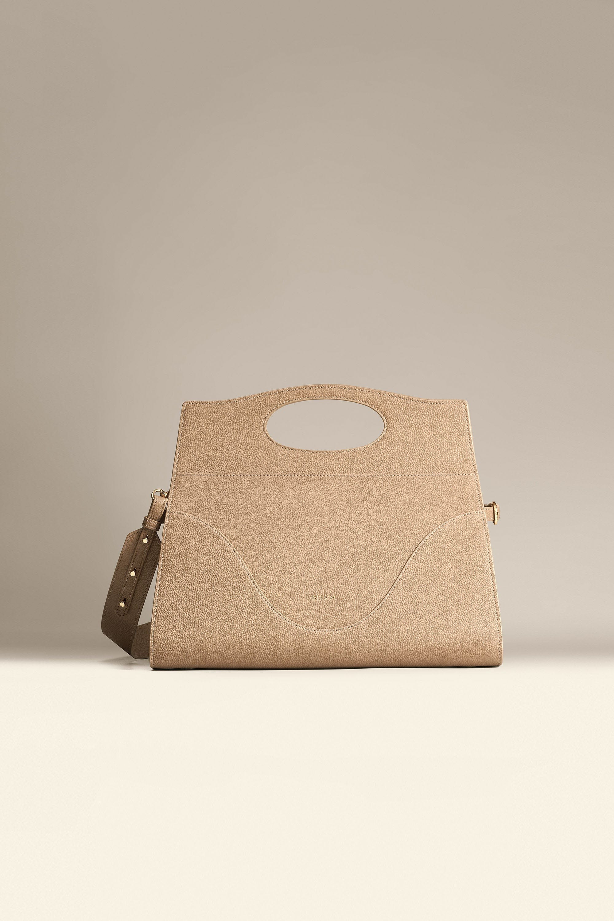 Shop Captain Briefcase - OLEADA: Leather Laptop Bag for Women | OLEADA