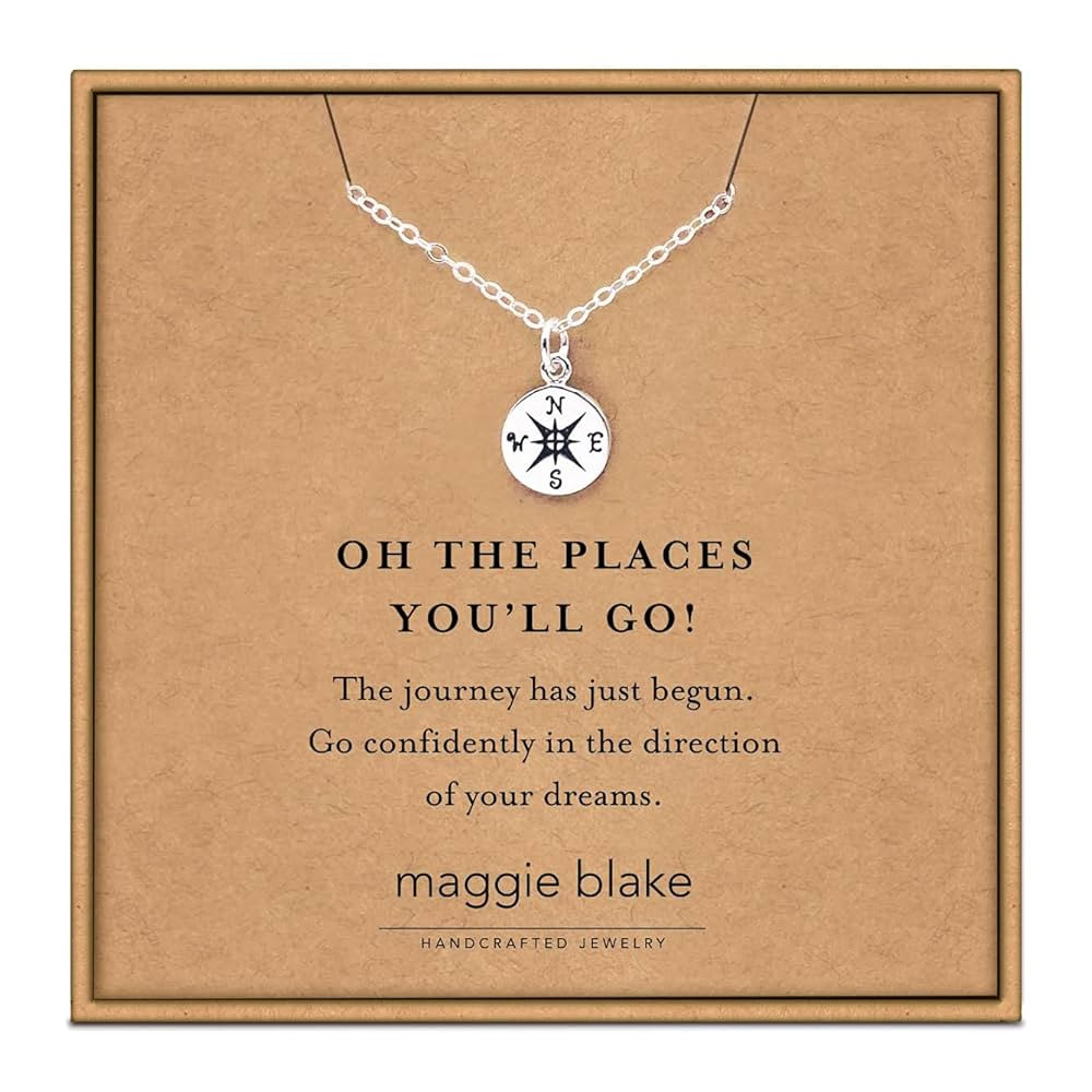 Graduation gift for her student teacher going away gift coworker oh the places you'll go small si... | Amazon (US)