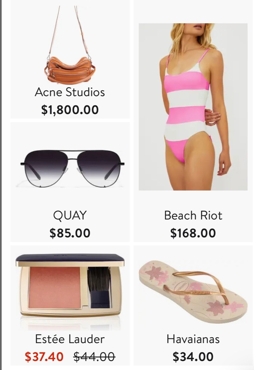 I curated this look for myself and thought you’d love as much as I do.  Swimsuit collage. Pink swimsuit.   Beach outfit  

#LTKItBag #LTKSwim #LTKStyleTip