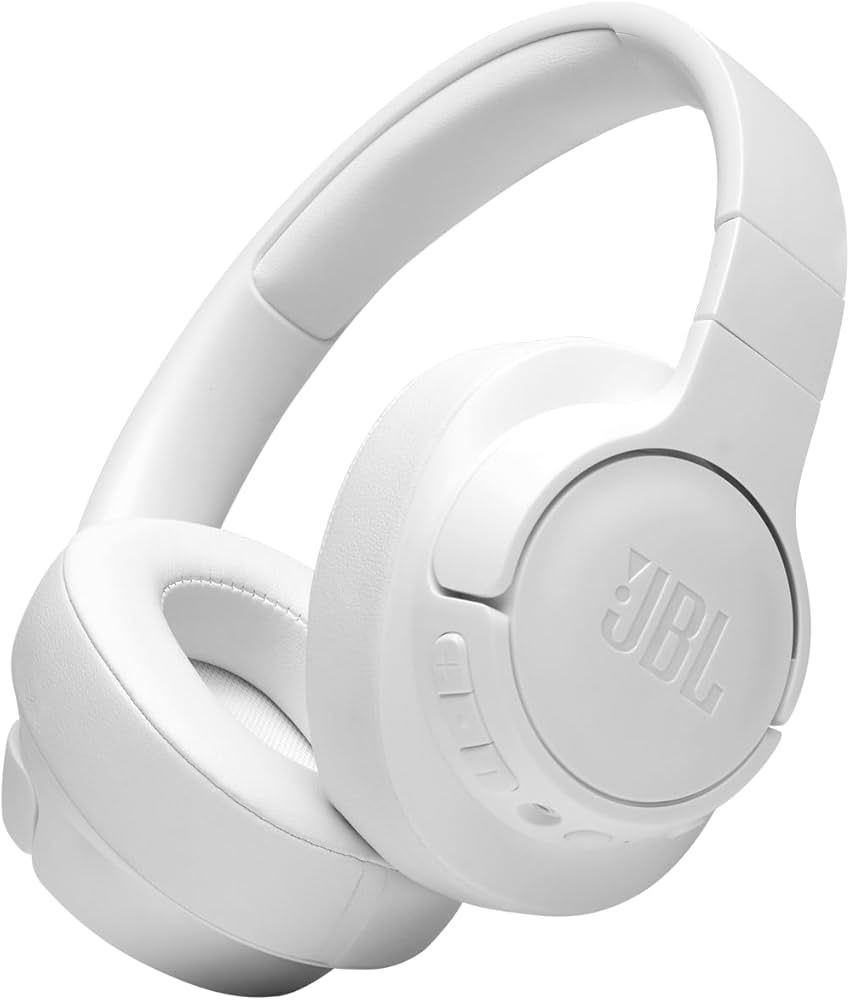 JBL Tune 760NC - Lightweight, Foldable Over-Ear Wireless Headphones with Active Noise Cancellatio... | Amazon (US)