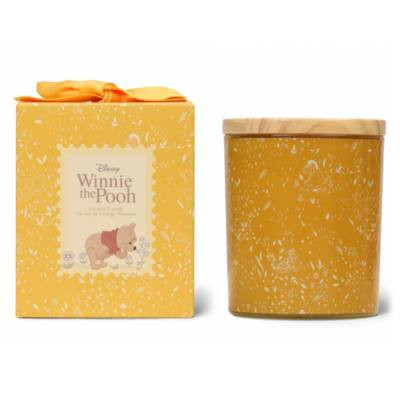 Winnie the Pooh Honey & Orange Blossom Candle | shopDisney (UK)