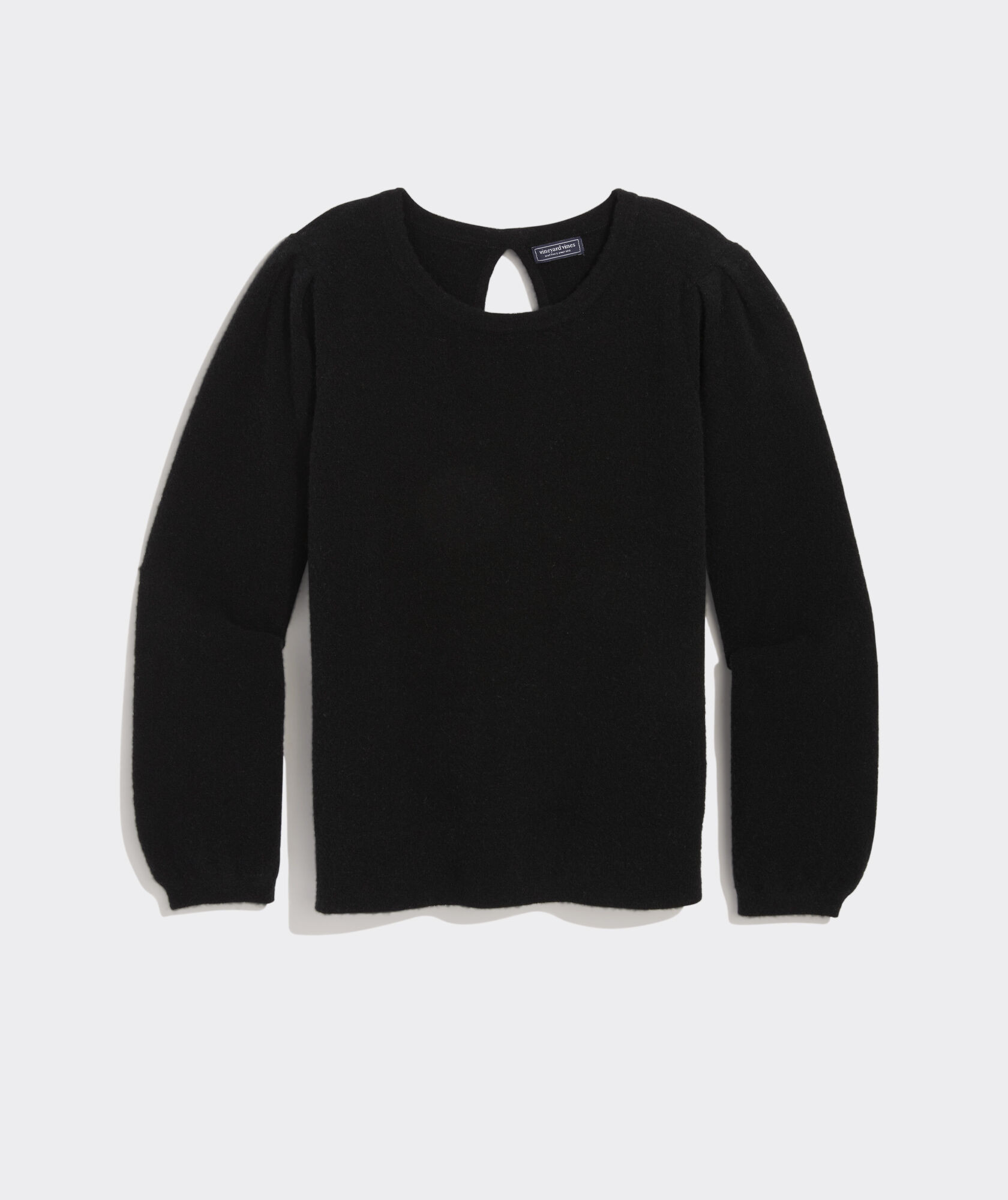 Bow Back Sweater | vineyard vines