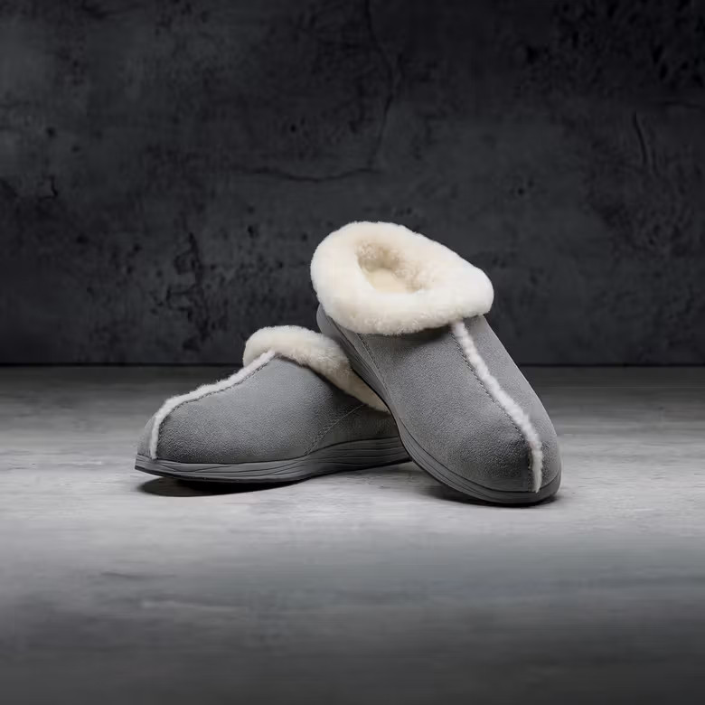 Men's Signature Slipper | LUXOME