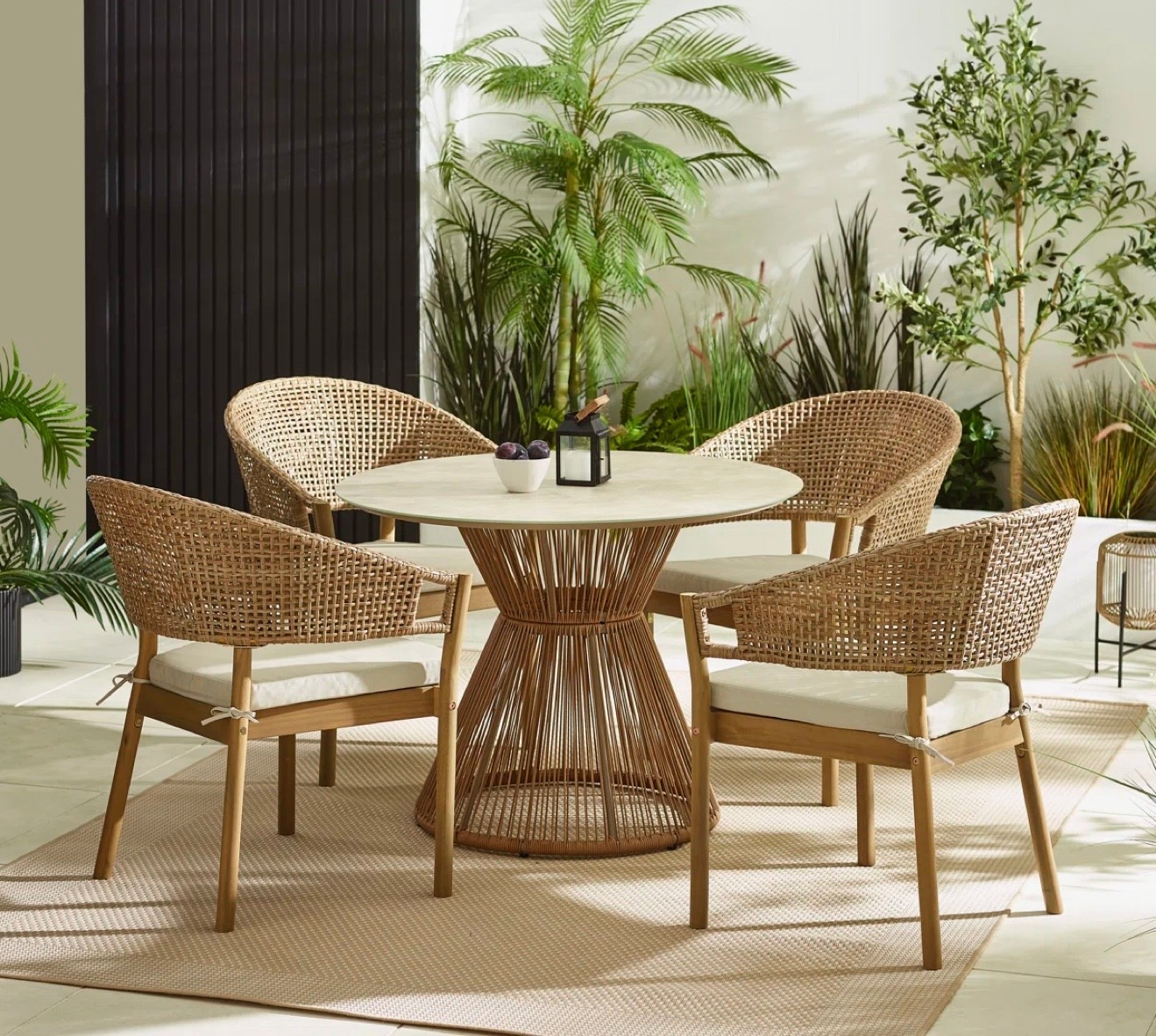 Adding statues to basket & checking out 😍 I’m starting from scratch with garden furniture & I looove these sets 😍😍

#LTKspring #LTKhome #LTKuk