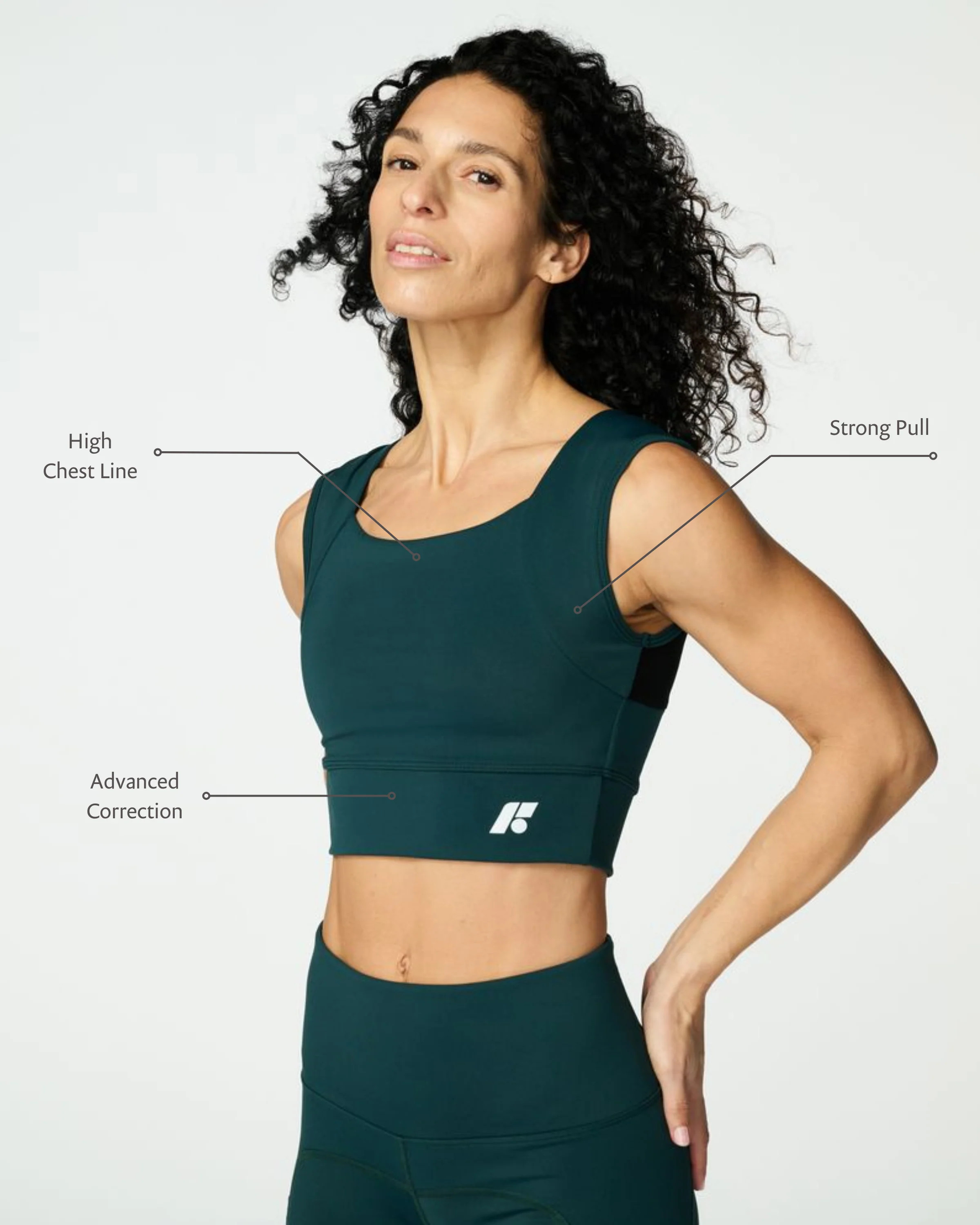 Revive Bra: Strongest Posture Support for Everyday Health | Forme® | Forme.Science (US)