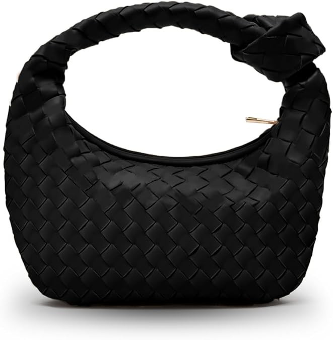 Woven Purse - Woven bags for women - Small Hobo Bags | Amazon (US)