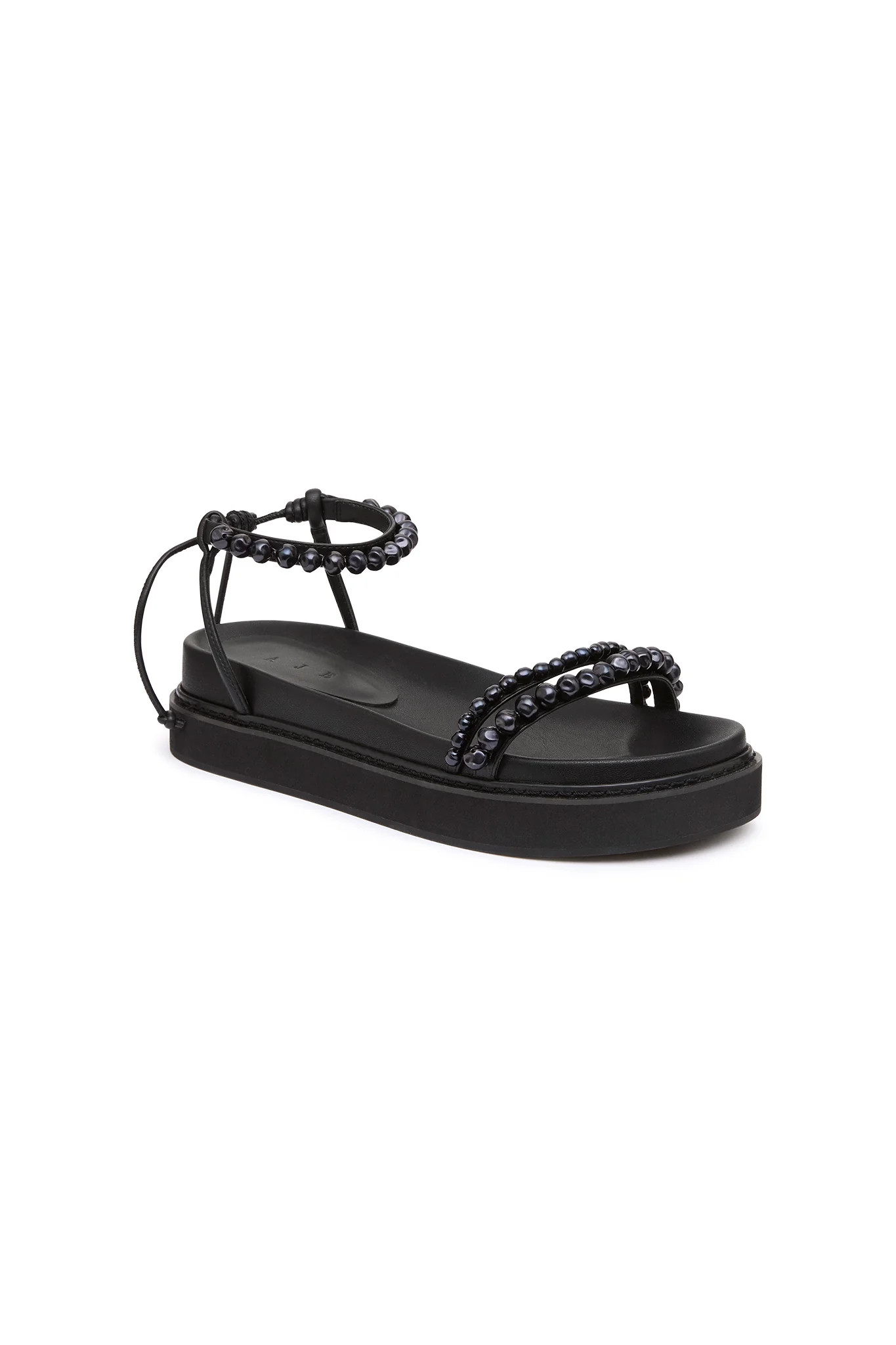Neo Pearl Platform Sandal | aje. (Australia)