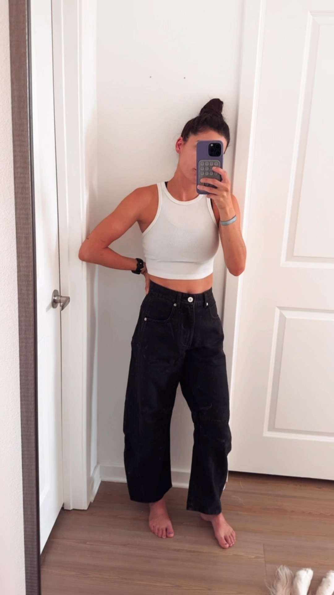 Living for these jeans! 

#LTKVideo #LTKSeasonal #LTKFallSale