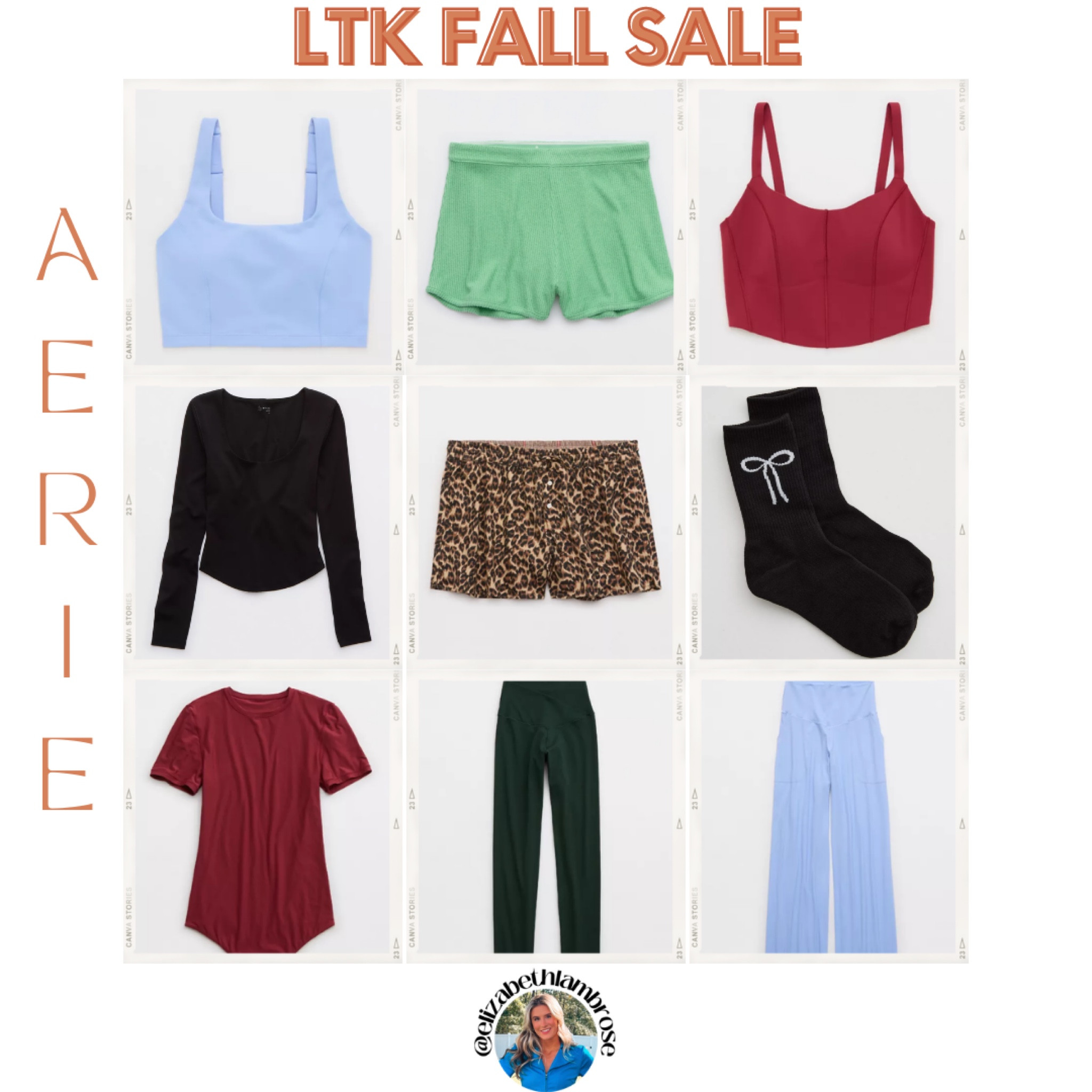 ltk fall sale is LIVE!
shop your favorites from these stores: pink lily, aerie, abercrombie, pura, elemis, urban outfitters, american eagle, dubs, and j.crew!!
sharing my top picks!! 

aerie, lounge, undies, pajamas, athleisure, leggings, bodysuit, bras, sports bra

#LTKFallSale #LTKFitness #LTKActive