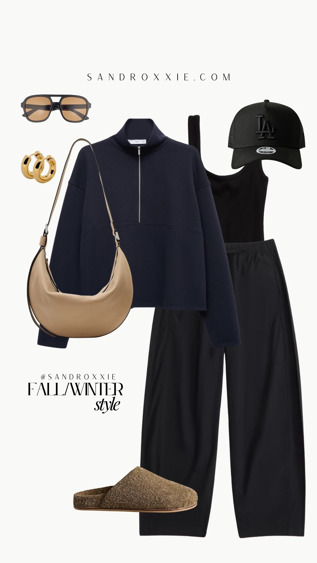 Casual + Chic Fall/ Winter Outfit Inspo for Curvy Women — sandroxxie 

sports mom outfit | soccer mom outfit | football mom outfit | fall+winter outfit | 

#LTKFallSale #LTKItBag #LTKShoeCrush