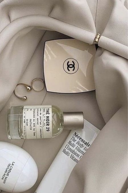 What’s in my bag? 
Chanel beauty products.
Chanel is always sophisticated.

#chanel #chanelmakeup

#LTKbeauty #LTKeurope #LTKSeasonal