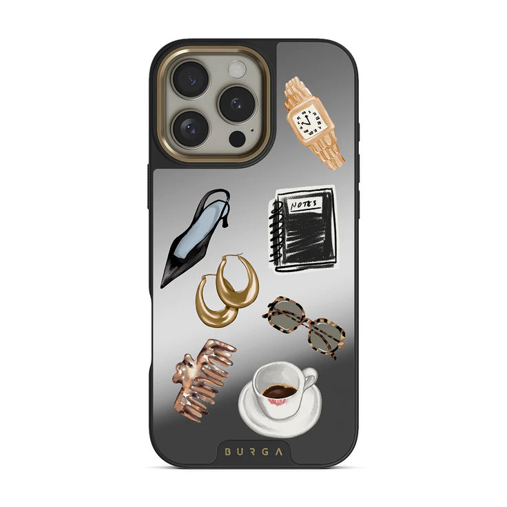 Boss Babe - iPhone 16 Pro Max Case | BURGA