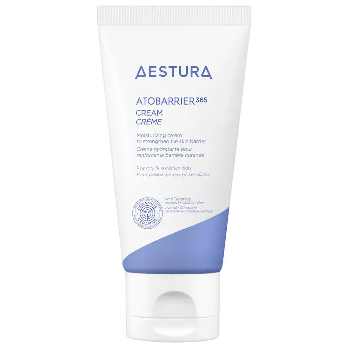 Mini ATOBARRIER365 Cream Moisturizer with Ceramides & Niacinamide for Skin Moisture Barrier Repai... | Sephora (US)