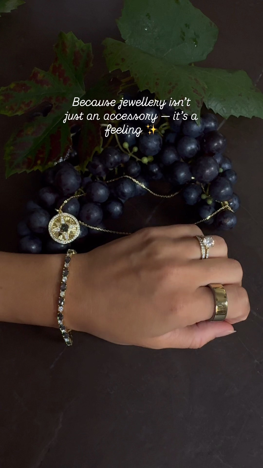 ✨ Because jewellery isn’t just an accessory — it’s a story you wear, a feeling you carry, and a little luxury for every day. The kind of pieces that move with you, catch the light, and become part of your signature style.

I am so obsessed with these alexandrite (my June birth stone!) pieces from @fancimenyc ✨

Would you choose delicate sparkle or bold gold?

#JewelleryStyle #EverydayLuxury #TimelessJewellery #StyleDetails #ModernElegance

#LTKautumn #LTKeurope