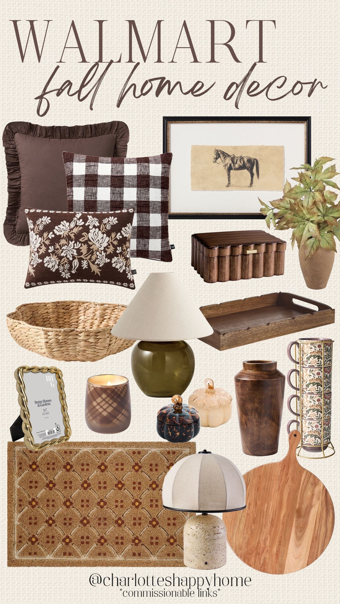 New fall home decor finds from Walmart! 

#walmarthome

Walmart home. Walmart new arrivals. Walmart fall decor. Walmart trending fall home finds.