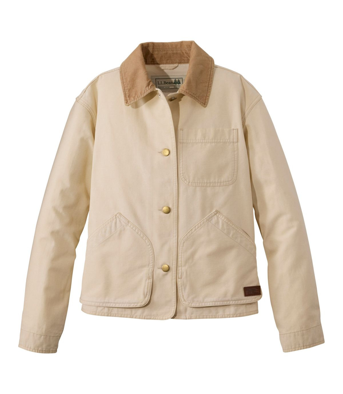Women's Lightweight Field Jacket | L.L. Bean