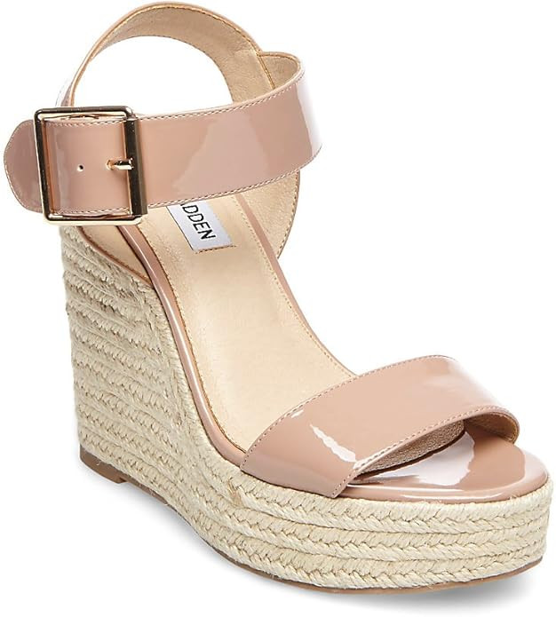 Steve Madden Women's Santorini Espadrille Wedge Sandal | Amazon (US)