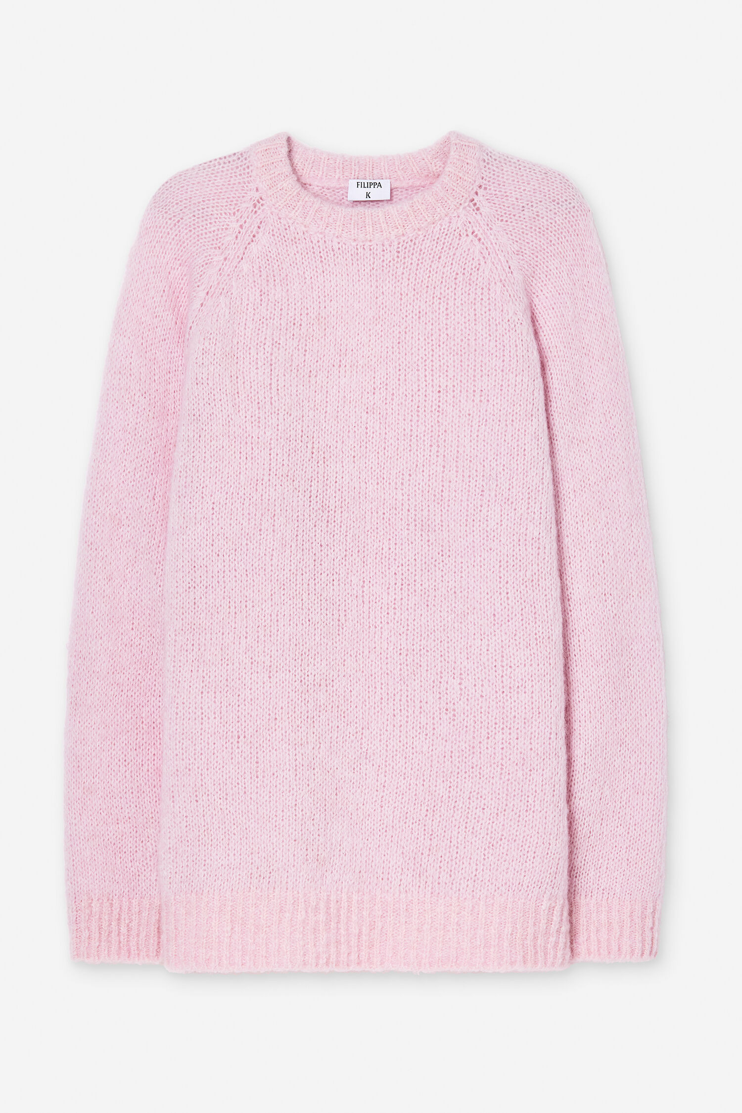 Hairy Alpaca Sweater | Filippa K