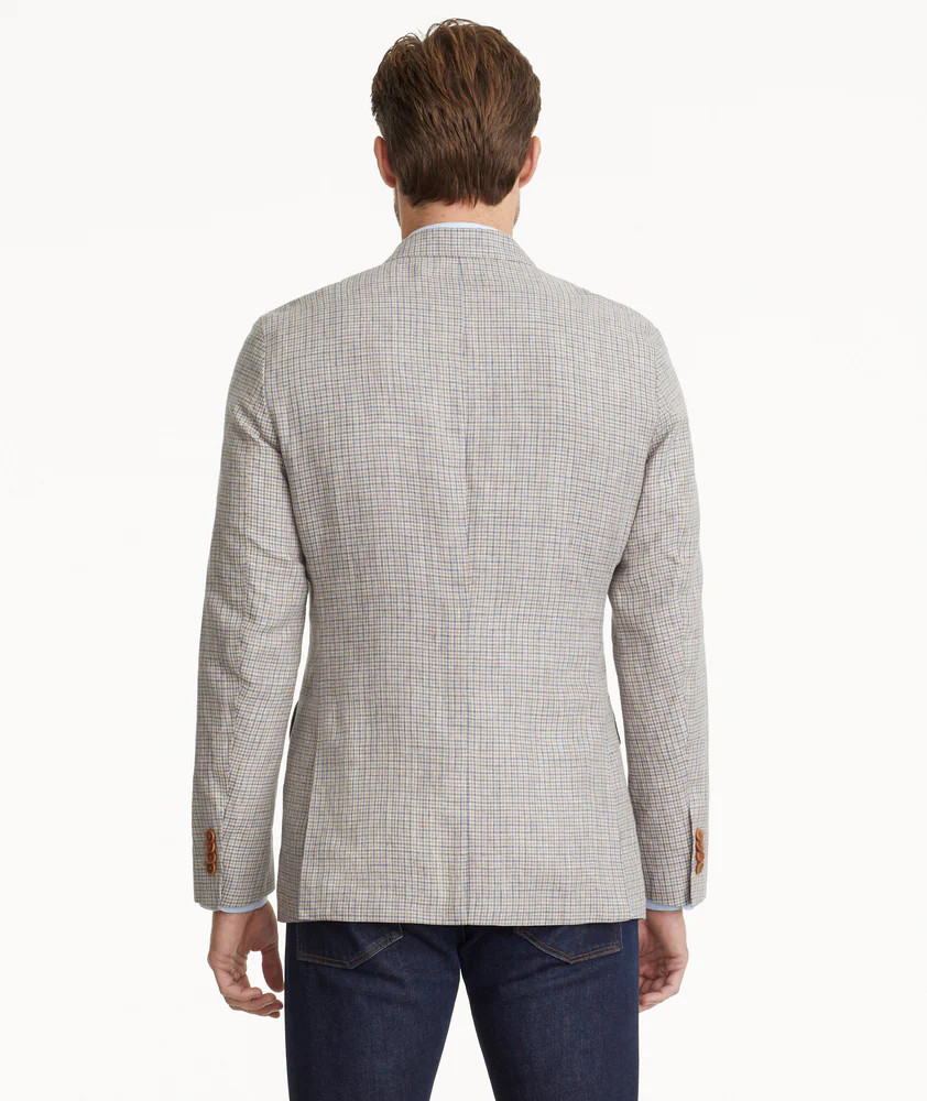 Linen Benedict Sport Coat | UNTUCKit (US)