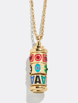 360 Charm Necklace - Multi | BaubleBar (US)