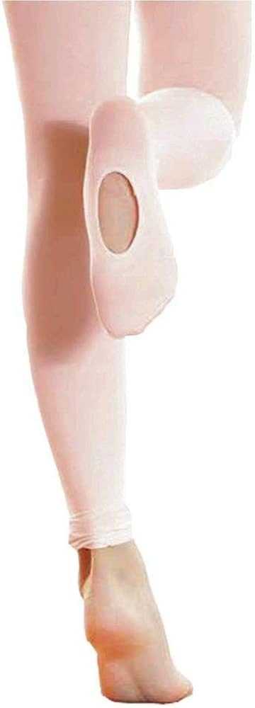 Stelle Girls Tights Ballet Dance Tights Women Ultra Soft Pro Convertible Transition Tights | Amazon (US)