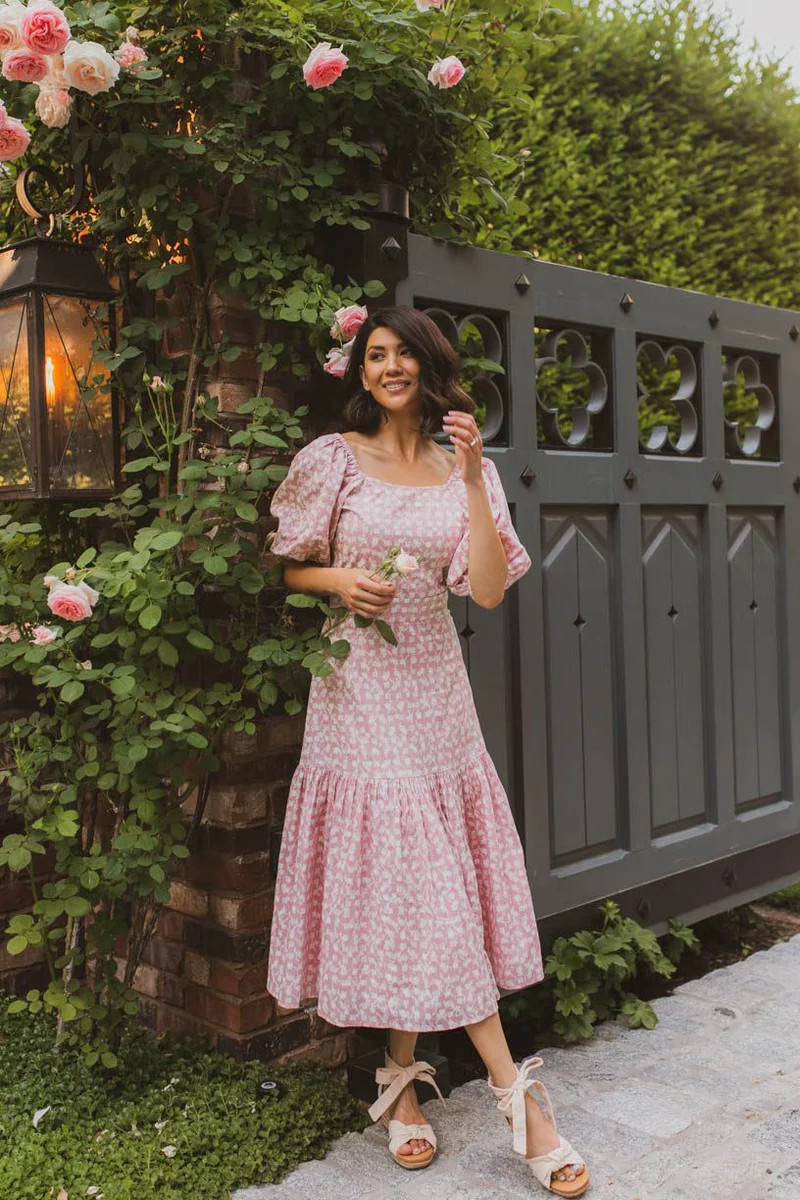 Elizabeth Dress | Ivy City Co