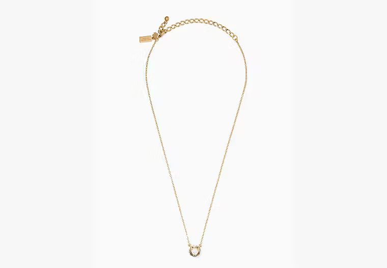 Lady Marmalade Mini Pendant | Kate Spade Outlet