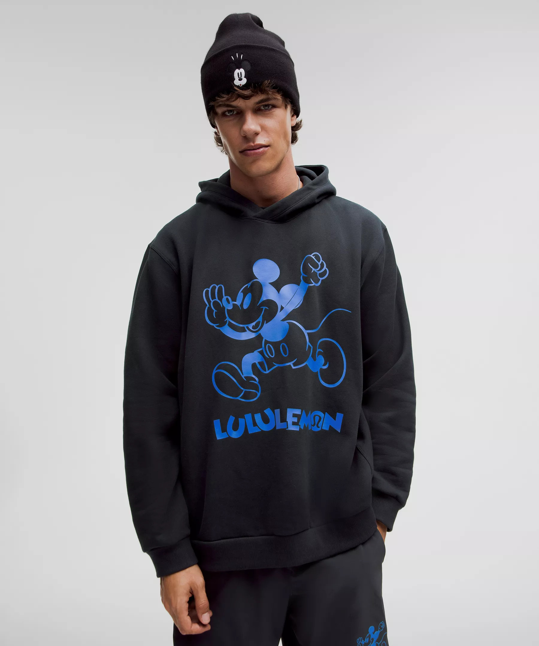 Disney x lululemon *Steady State Pullover Hoodie | Men's Hoodies & Sweatshirts | lululemon | Lululemon (US)