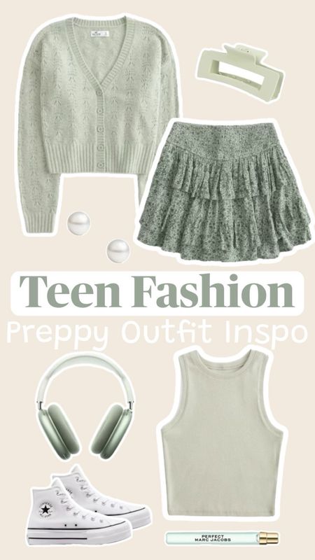Teen Fashion #preppygirl

#LTKStyleTip #LTKKids #LTKFamily