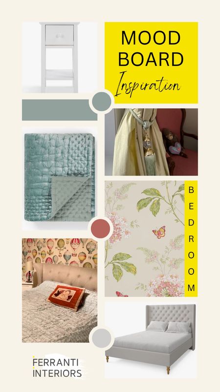 Cosy colourful bedroom 

Bedroom wallpaper 
https://rstyle.me/+GCmlmhZ3m3PqiGwJNS_nag

throw
https://rstyle.me/+POsbaZhNsOhXe11N8HIqtw

Side table
https://rstyle.me/+CsoDy-9ggwfnnoTLbcqG-A

Bed
https://rstyle.me/+f4ICUbqrOE-aQTfgFzUlGg

Curtain
https://rstyle.me/+BrJVtLfsPzTRV-XJXwpQFw

💛Follow @ferrantiinteriors
 
~
~
~

#virtualinteriordesign #virtualinteriordesigner #edesign #edesigner #thegardengalleries #guestroomideas #homeideas #interiordesign #interiordesigner 

#LTKU #LTKGiftGuide #LTKFind