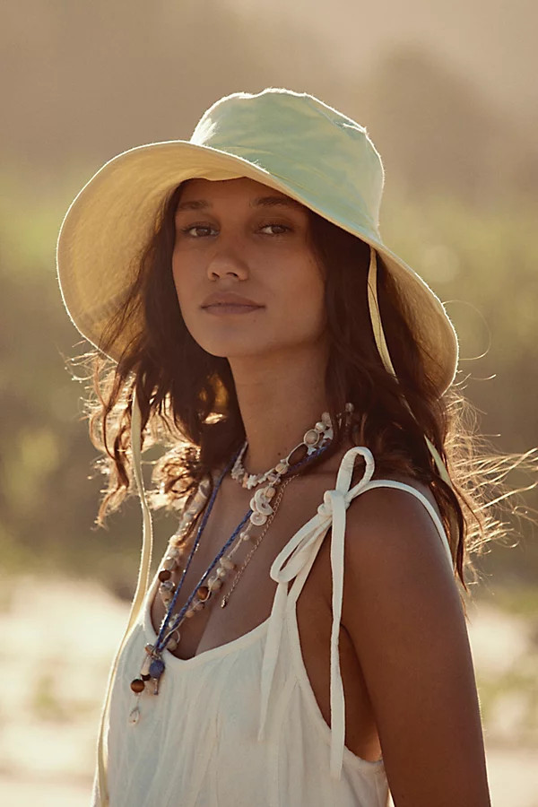 Lake Washed Bucket Hat | Free People (Global - UK&FR Excluded)