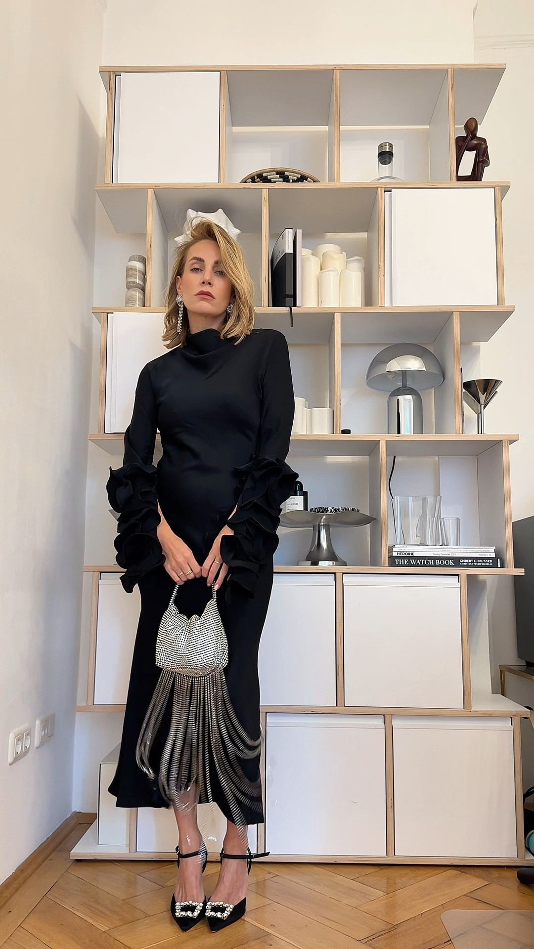 Festive season is here ✨🖤 

#LTKwinter #LTKdeutschland #LTKpartywear