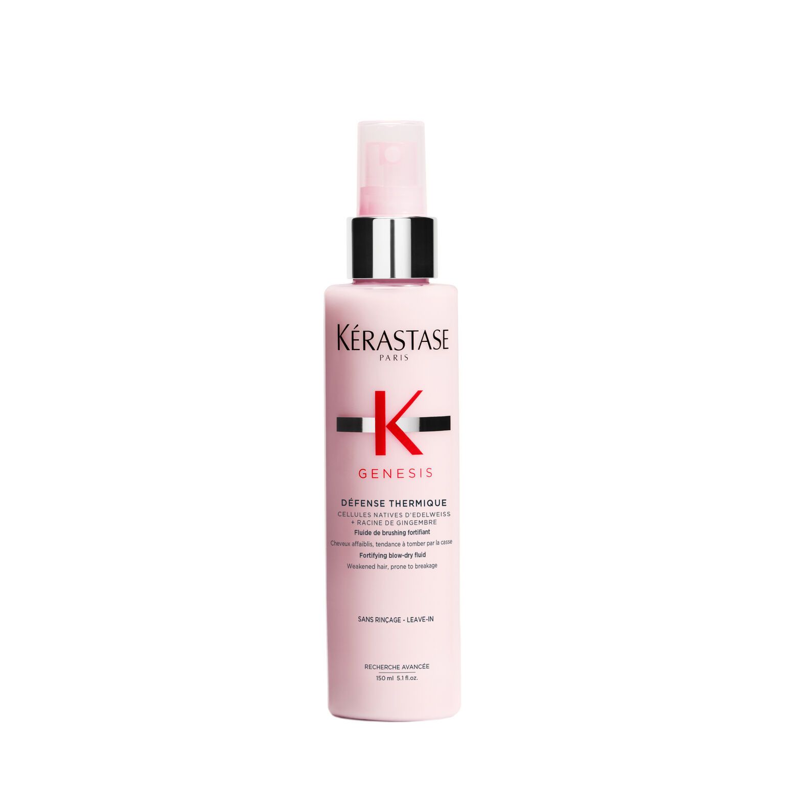 Genesis Defense Thermique Blow Dry Heat Protectant | Kérastase | Kerastase US
