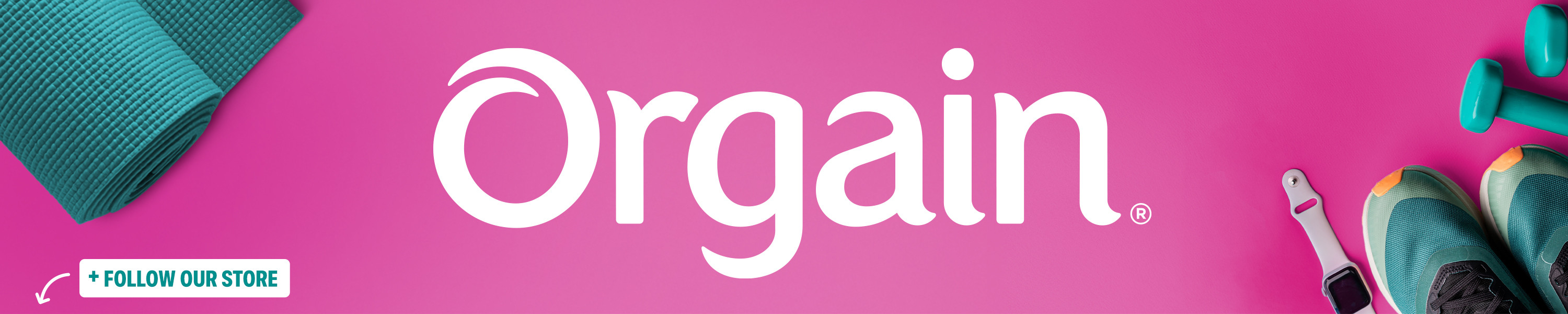 Orgain | Amazon (US)