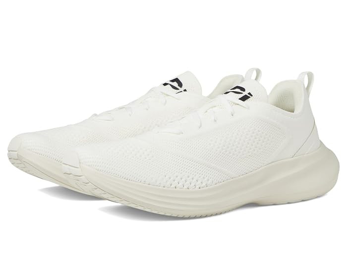 Athletic Propulsion Labs (APL) Techloom Dream Men's Lace up casual Shoes Black/White : 8.5 D - Medium, Synthetic | Zappos.com