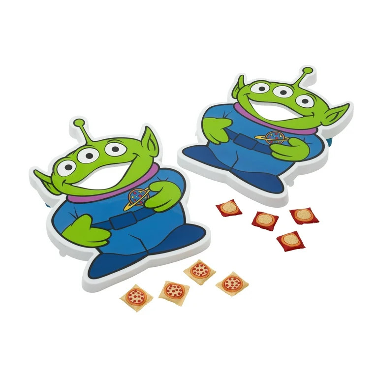 Disney Toy Story Little Green Men Bean Bag Toss Game for Ages 3 and up | Walmart (US)