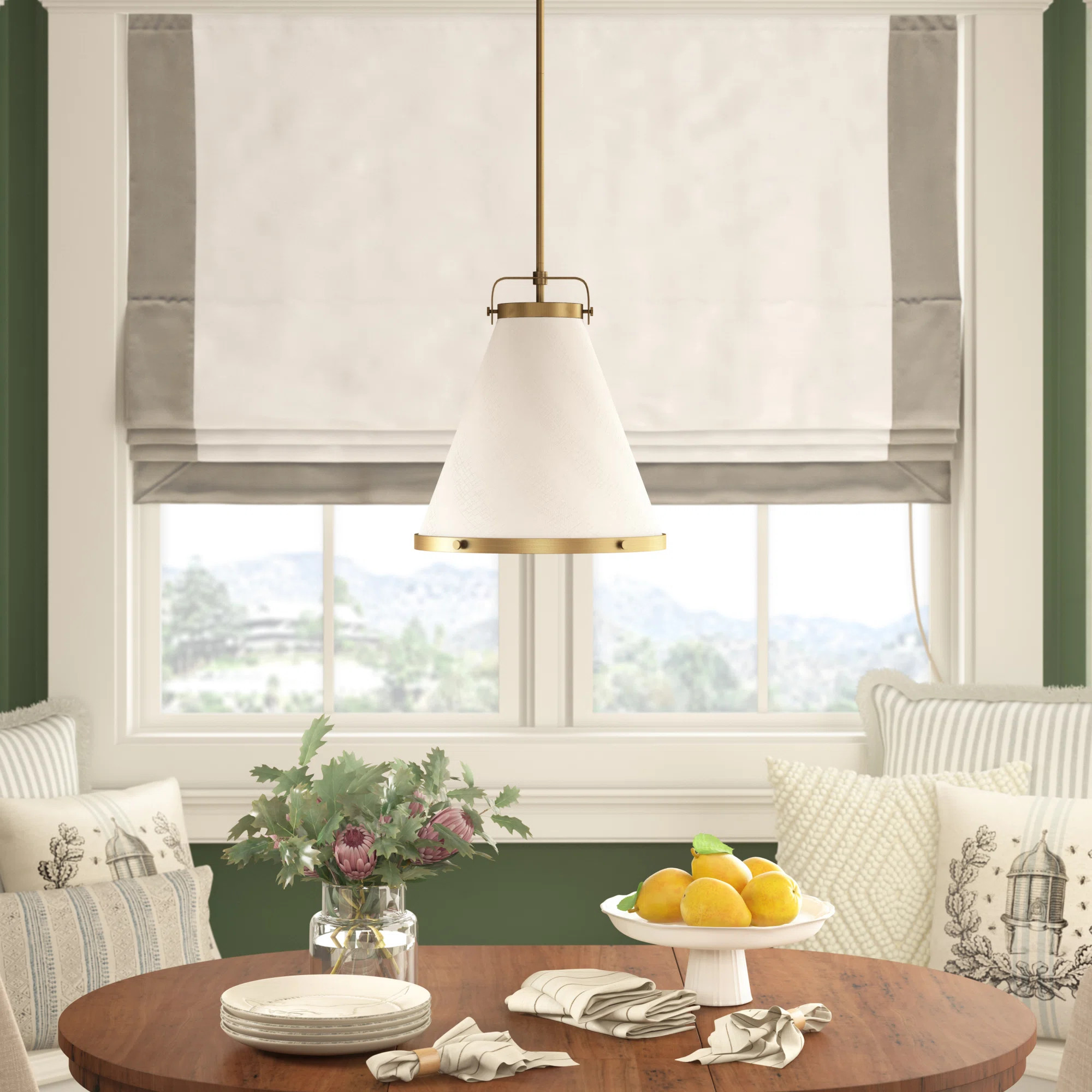 Lexi Lark Single Cone Pendant | Wayfair North America