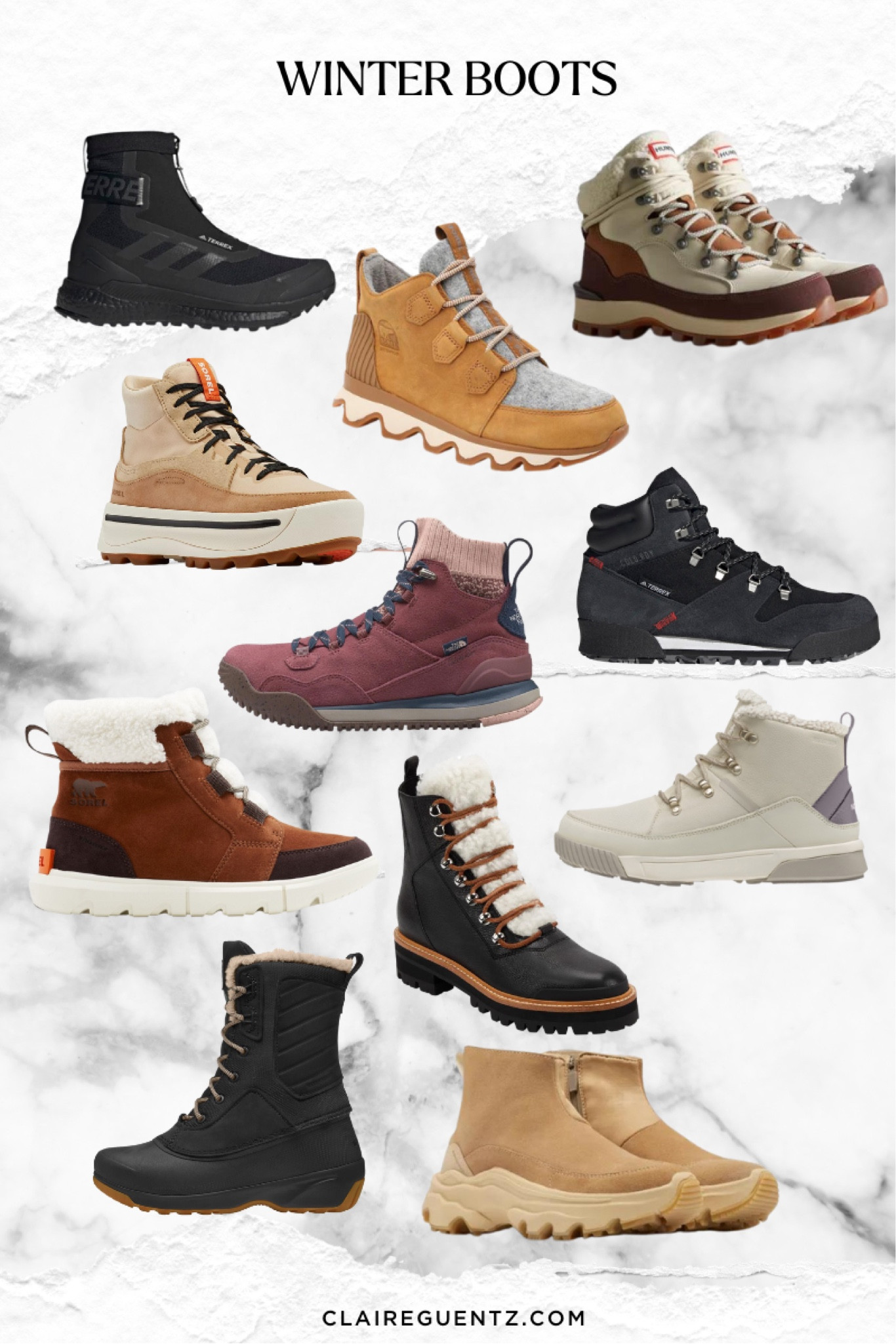 Winter Boots - Black Friday Cyber Monday deals

#LTKSeasonal #LTKCyberweek #LTKsalealert