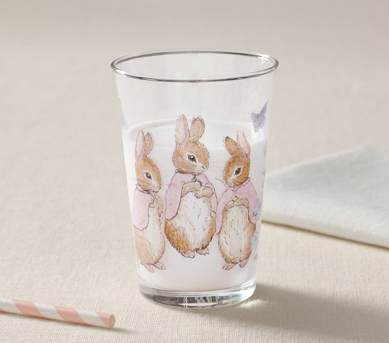 Peter Rabbit™ Flopsy™ Bunnies Tumbler | Pottery Barn Kids