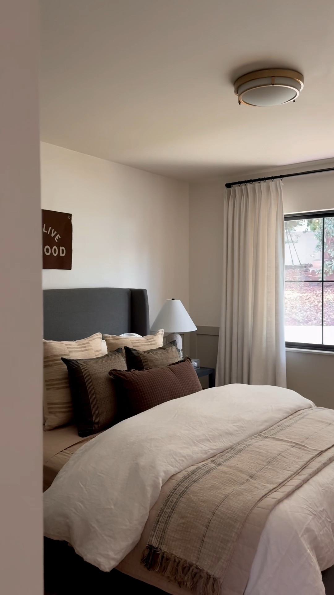 Shop Weston's bedroom! 
Paint colors: BM Swiss Coffee and SW Jogging Path

#LTKSeasonal #LTKHome #LTKKids