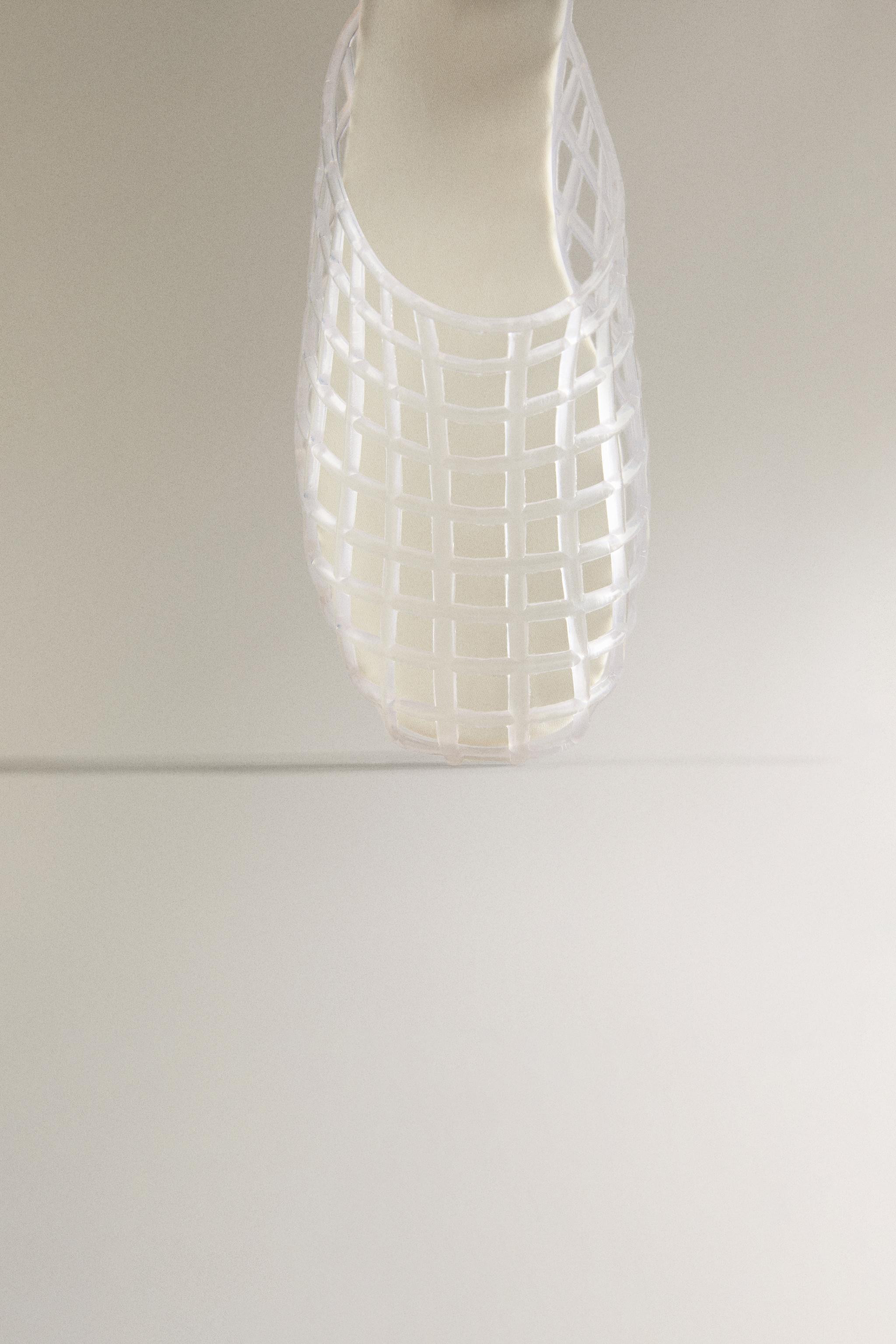 JELLY MULE SLIPPERS | Zara US