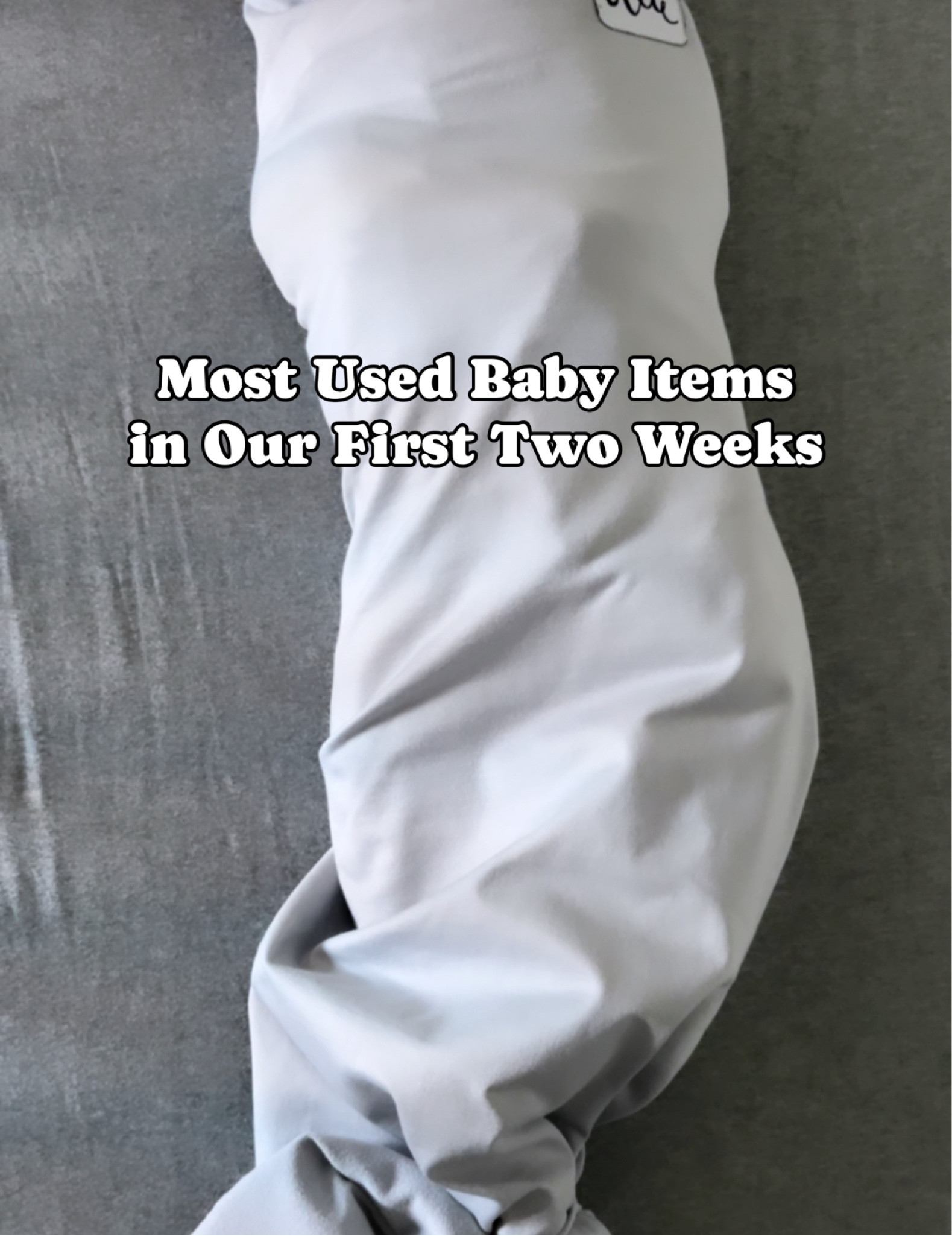 Short list of my “can’t live without” during the first two weeks of newborn life!

#LTKBump #LTKKids #LTKBaby