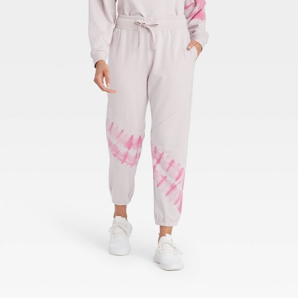 Women's Mid-Rise Lightweight French Terry Joggers - JoyLab™ | Target