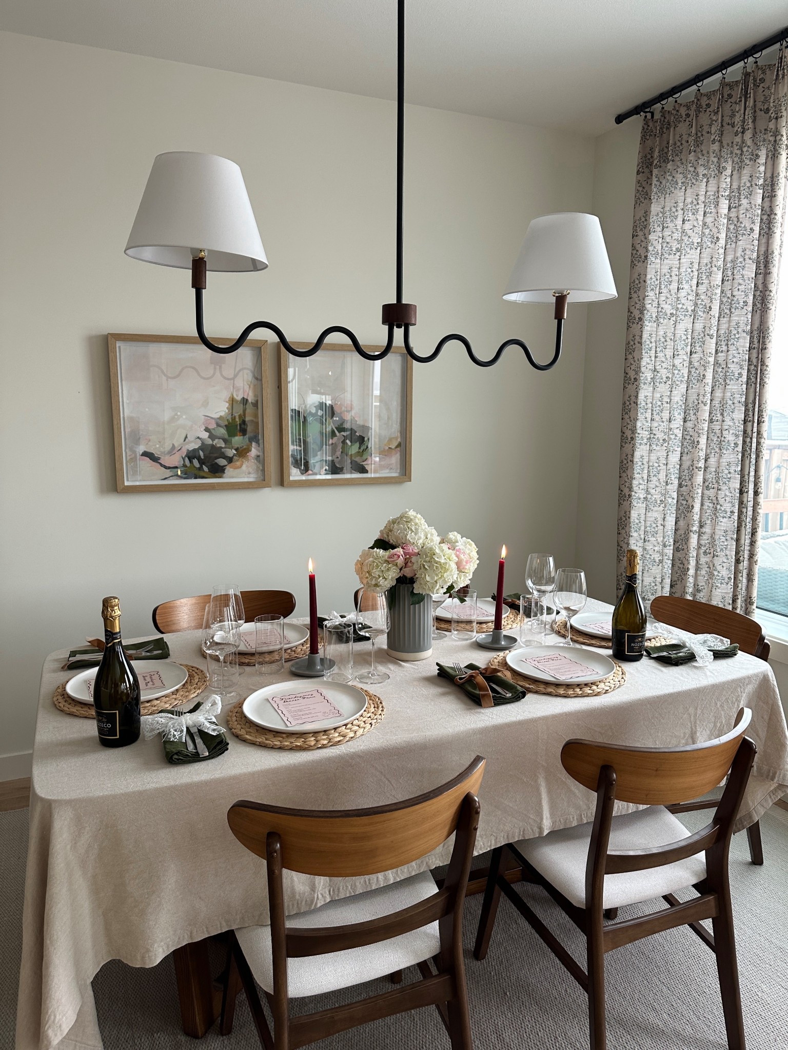 Friendsgiving, but make it elegant and timeless.
Layered neutrals, Fable’s dreamy dishware and glassware, Amazon Canada finds woven throughout, and the most beautiful dripless candles from Simons (my go-to for dinner parties).
A table that feels warm, effortless, and so inviting ✨

friendsgiving tablescape, fall hosting, elegant neutral decor, Fable dishware, Amazon Canada home finds, Simons candles, cozy dinner party inspo, holiday entertaining



#LTKcanada #LTKsale #LTKhome