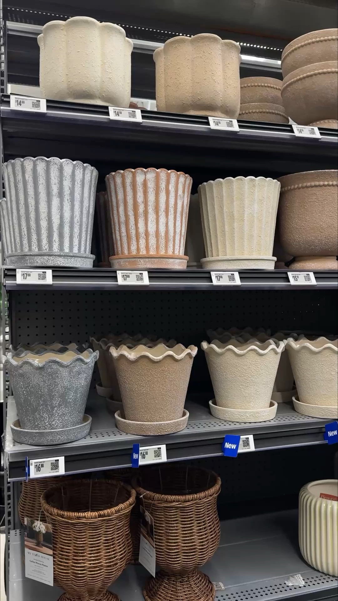 Walmart, planters, outdoor living

#LTKSaleAlert #LTKHome