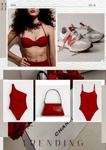 Today’s Finds ♥️

Tap the bell above for all your affordable and on trend finds!!

swimsuits, one piece, handbag, purse, red bag, new balances, bikini, style, ltkspring, ltkfind, vacation, beach vacation, resort style 

#LTKitbag #LTKshoecrush #LTKover40