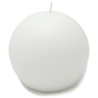 4 Inch Citronella Ball Candles (Set of 2) | Bed Bath & Beyond
