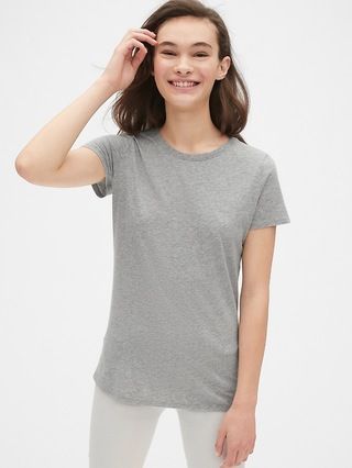 Vintage Wash Crewneck T-Shirt | Gap CA
