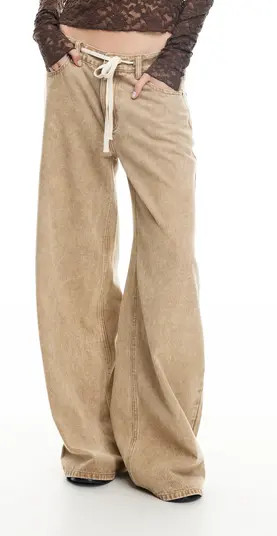 Muse Baggy Jeans | Nordstrom