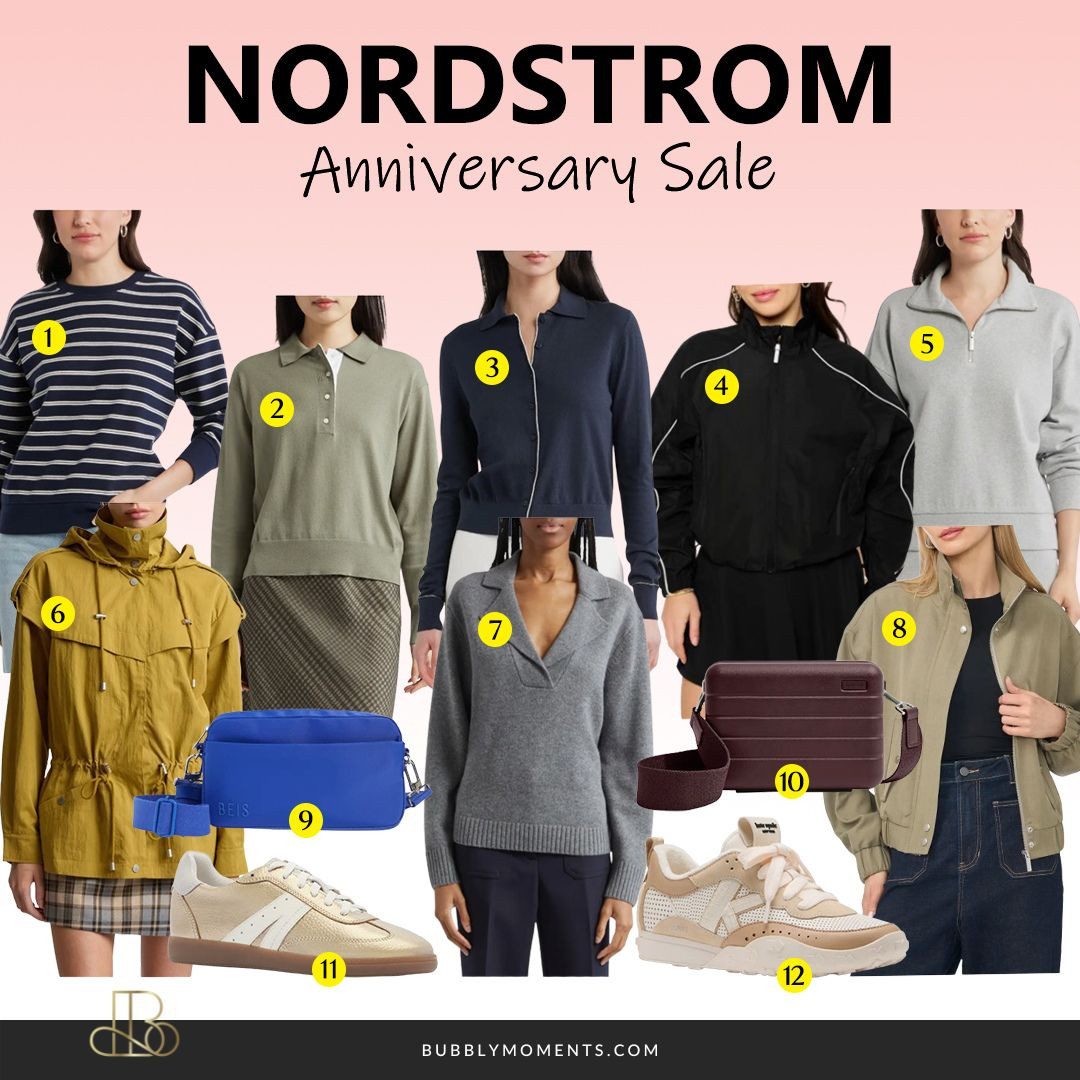 The Nordstrom Anniversary Sale is the perfect time to discover stylish fashion, shoes, handbags, beauty favorites, and everyday essentials. This collection features classic pieces and trendy finds that are easy to mix and match for work, weekends, and every season. Whether you're updating your wardrobe or looking for fresh outfit ideas, these picks are great for everyday style. Save this post for inspiration, browse your favorites, and follow for more Nordstrom finds, fashion trends, and curated shopping collections.
#LTKSaleAlert #LTKSeasonal #LTKStyle #Nordstrom #NordstromAnniversarySale #NSale #AnniversarySale #FashionFinds #OutfitIdeas #WardrobeEssentials #EverydayStyle #OOTD #StyleInspo #CasualStyle #Workwear #FallFashion #TrendingNow #ShopTheLook #ClosetRefresh #WomenStyle #BeautyFinds #Shoes #Handbags 

 